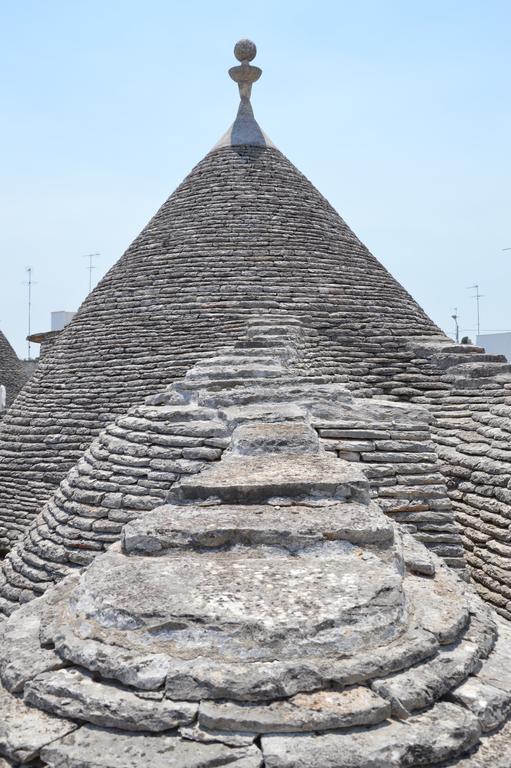 Trulli Casa Alberobello Villa Bilik gambar