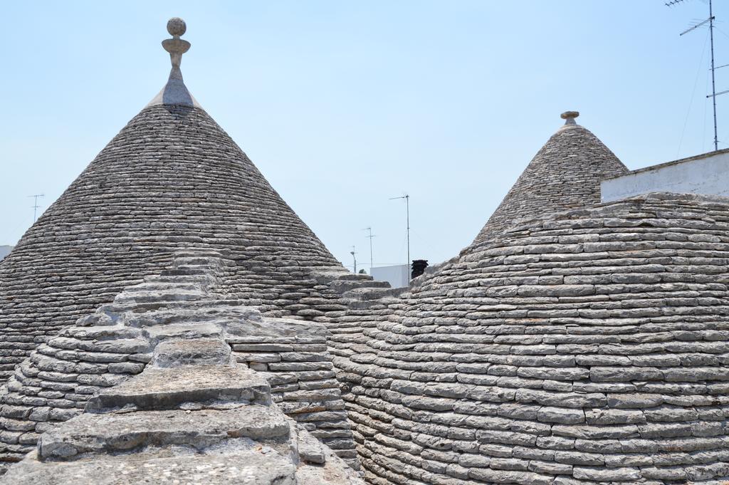 Trulli Casa Alberobello Villa Bilik gambar