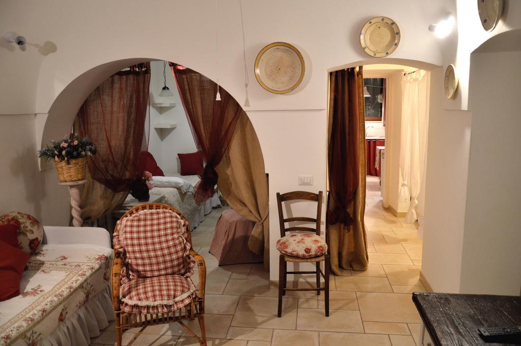 Trulli Casa Alberobello Villa Bilik gambar