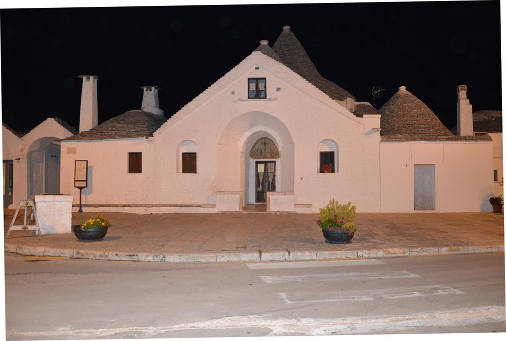 Trulli Casa Alberobello Villa Bilik gambar