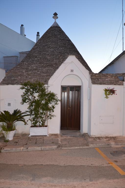 Trulli Casa Alberobello Villa Bilik gambar