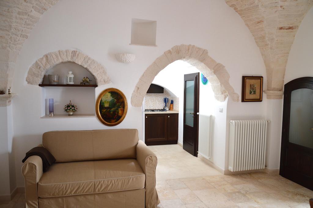 Trulli Casa Alberobello Villa Luaran gambar