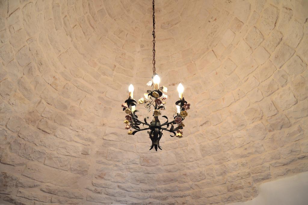 Trulli Casa Alberobello Villa Bilik gambar