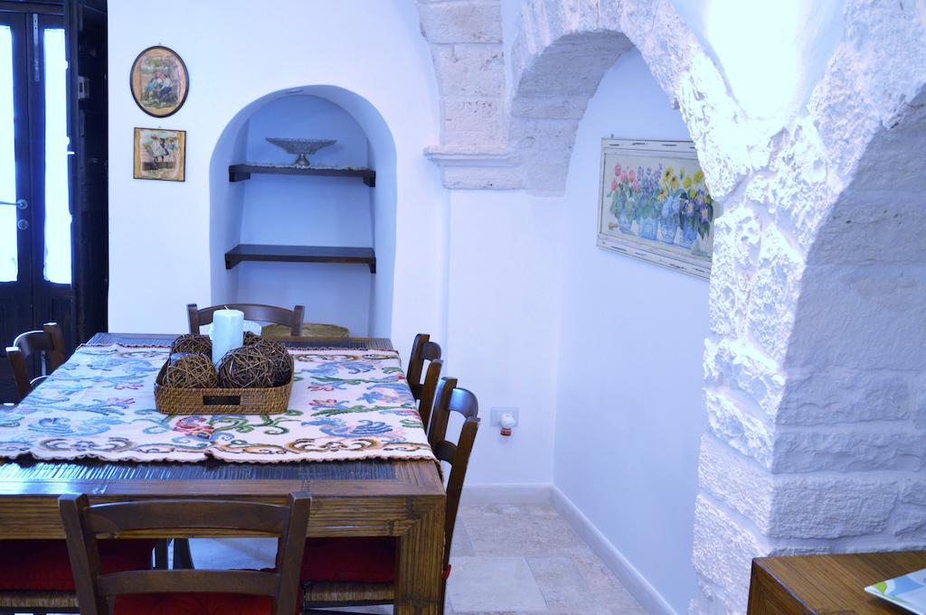Trulli Casa Alberobello Villa Bilik gambar