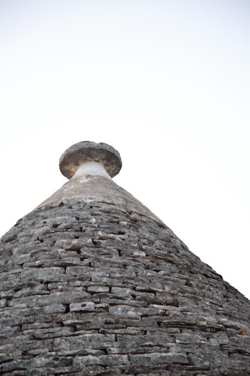 Trulli Casa Alberobello Villa Luaran gambar