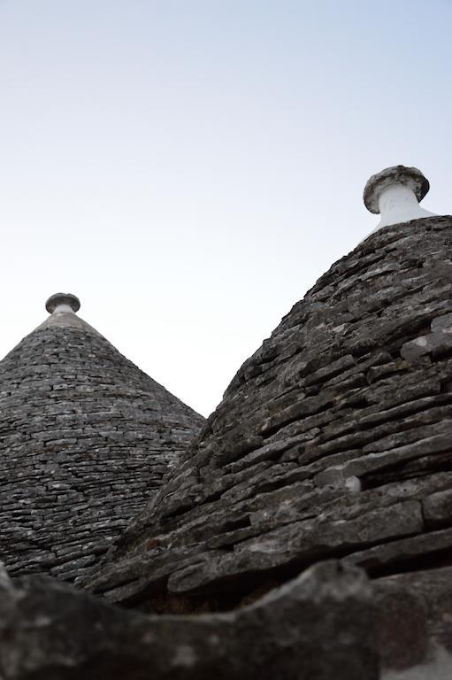 Trulli Casa Alberobello Villa Luaran gambar
