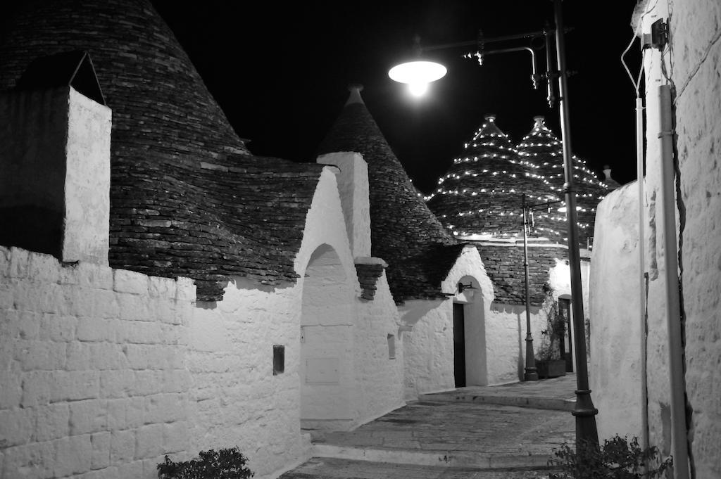 Trulli Casa Alberobello Villa Luaran gambar