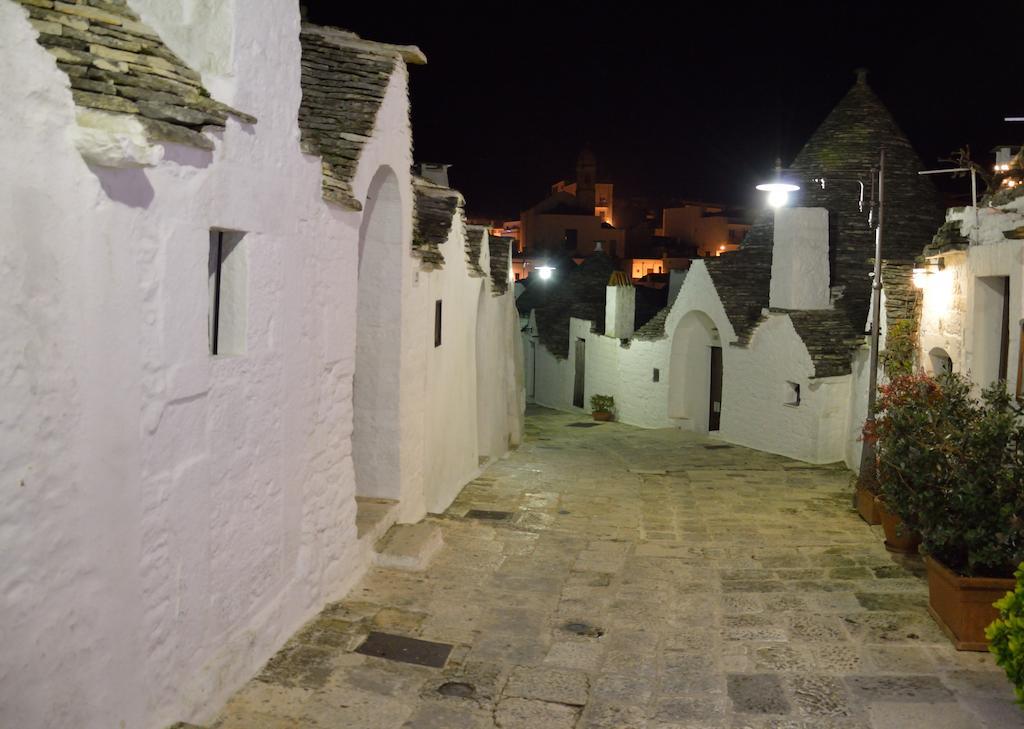 Trulli Casa Alberobello Villa Luaran gambar