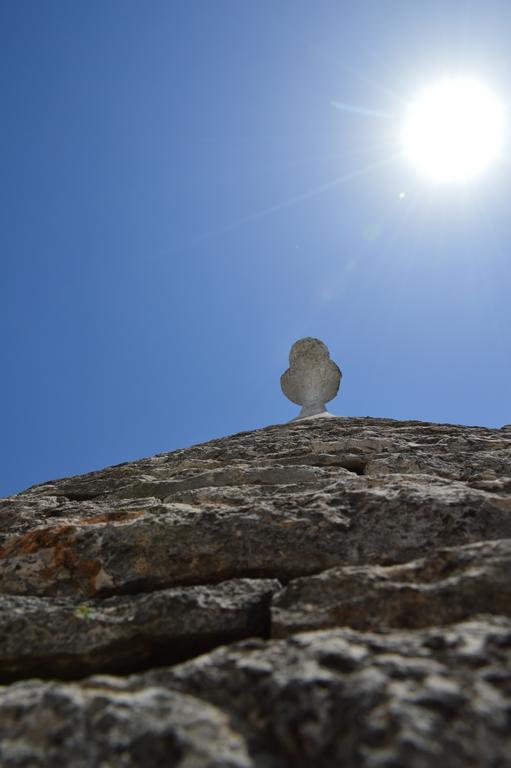 Trulli Casa Alberobello Villa Luaran gambar