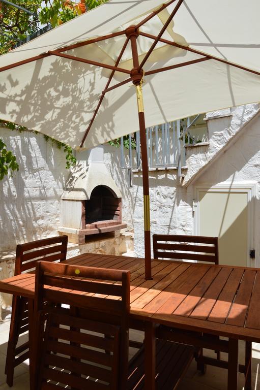 Trulli Casa Alberobello Villa Bilik gambar